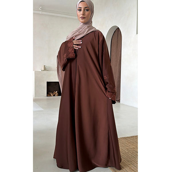 Embroidered Abayas